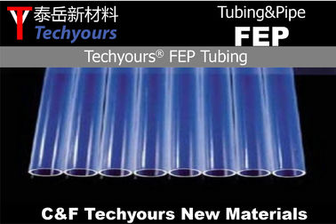 FEP Shrink Tubing / Transparent Tube / Pipe / 6*8 /8*10 / 10* 12 / PASS 97-99% UV Light