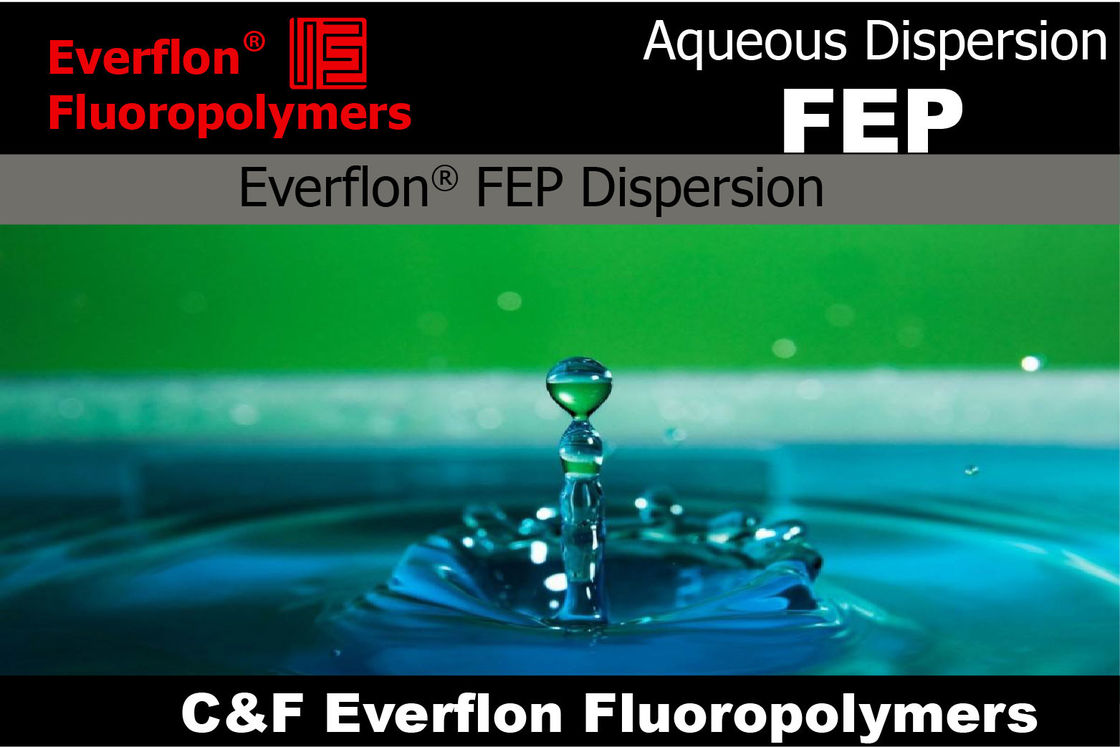 FEP Dispersion / 50% Solid Content / Aqueous Liquid / No PFOA